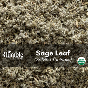 Sage Leaf — 2 oz