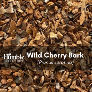 Wild Cherry Bark — 2 oz