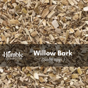 Willow Bark — 2 oz