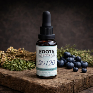 20/20 Eyesight Support Herbal Extract