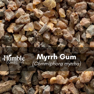 Myrrh Gum — 2 oz