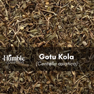 Gotu Kola — 2 oz