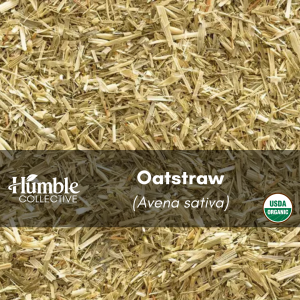 Oatstraw (organic) — 2 oz