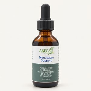Menopause Support Tincture — abeca menopause support 2oz