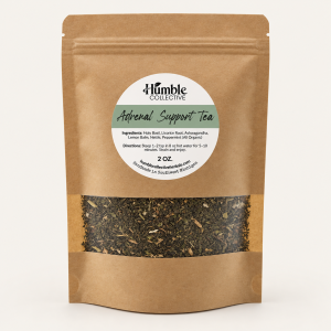Adrenal Support Tea (organic) — 2 oz — adrenal support tea 2oz
