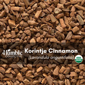 Korintje Cinnamon Stick Chips — 2 oz