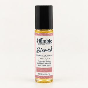 Blemish Essential Oil Roller — blemish herbal roller