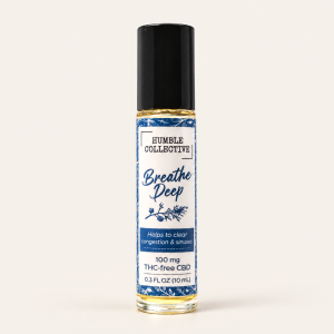 Humble Collective Breathe deep roller