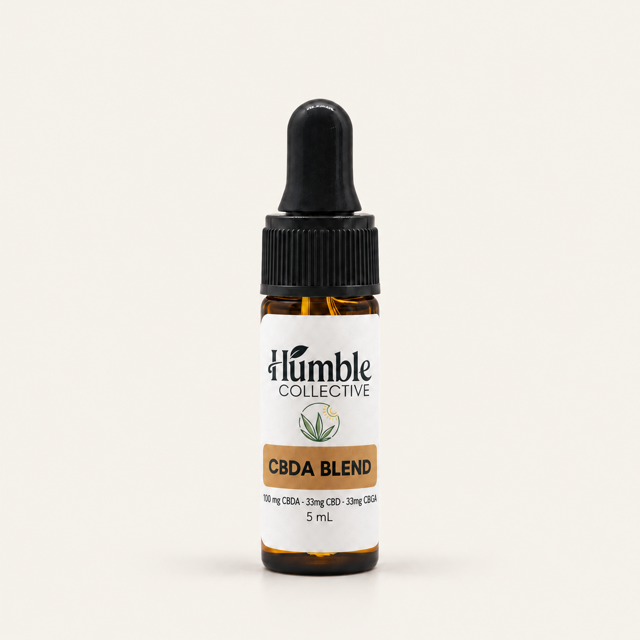 Humble Collective Cbda blend sample