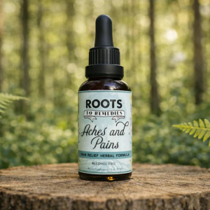 Aches and Pains Herbal Extract