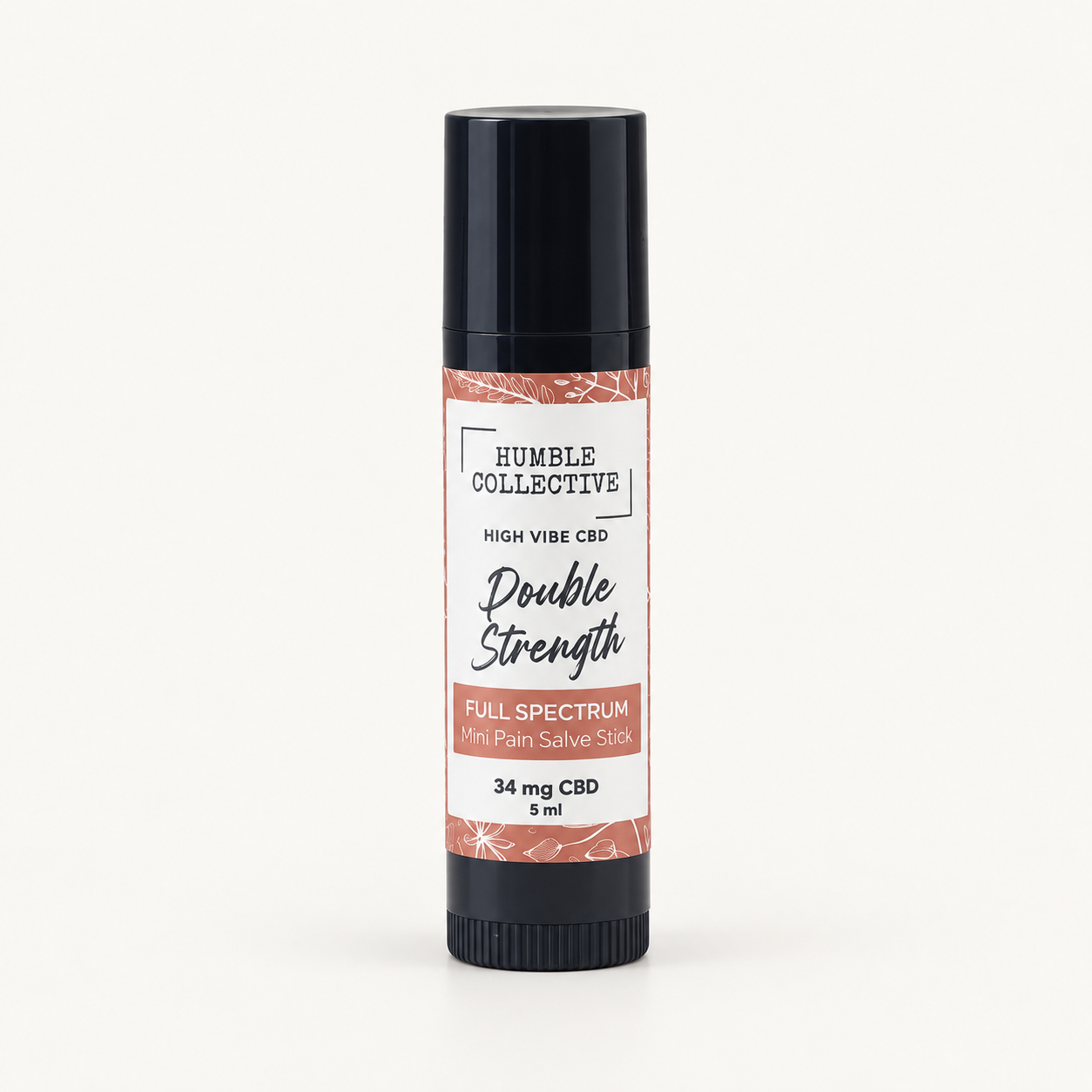 Double Strength CBD Pain Salve — double strength pain salve mini