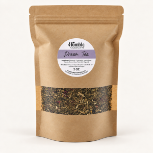 Dream Tea (organic) — 2 oz — dream tea 2oz