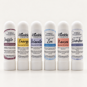 Essential Oil Inhalers — essential oil inhaler collection