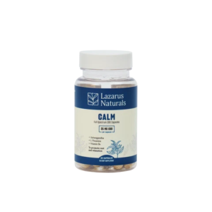 Calm Full Spectrum CBD Capsules