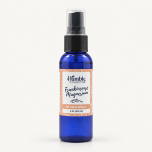 Frankincense Magnesium Body Spray — frankincense magnesium spray