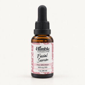 CBD Facial Serum — full spectrum facial serum 30ml
