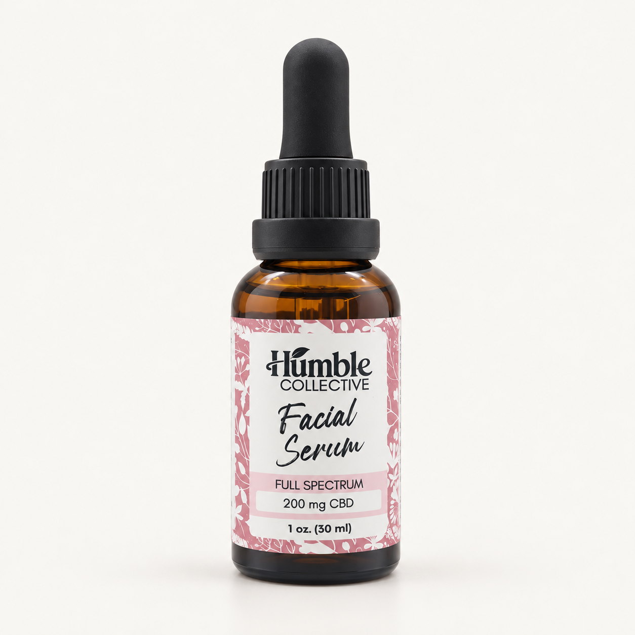 CBD Facial Serum — full spectrum facial serum 30ml