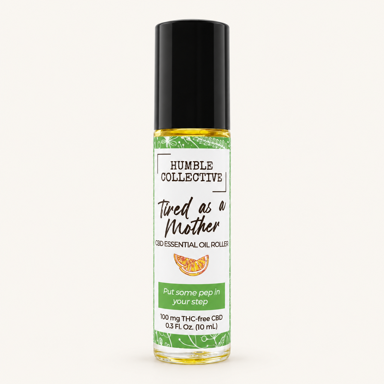 Tired as a Mother CBD Roller — tired as a mother cbd roller