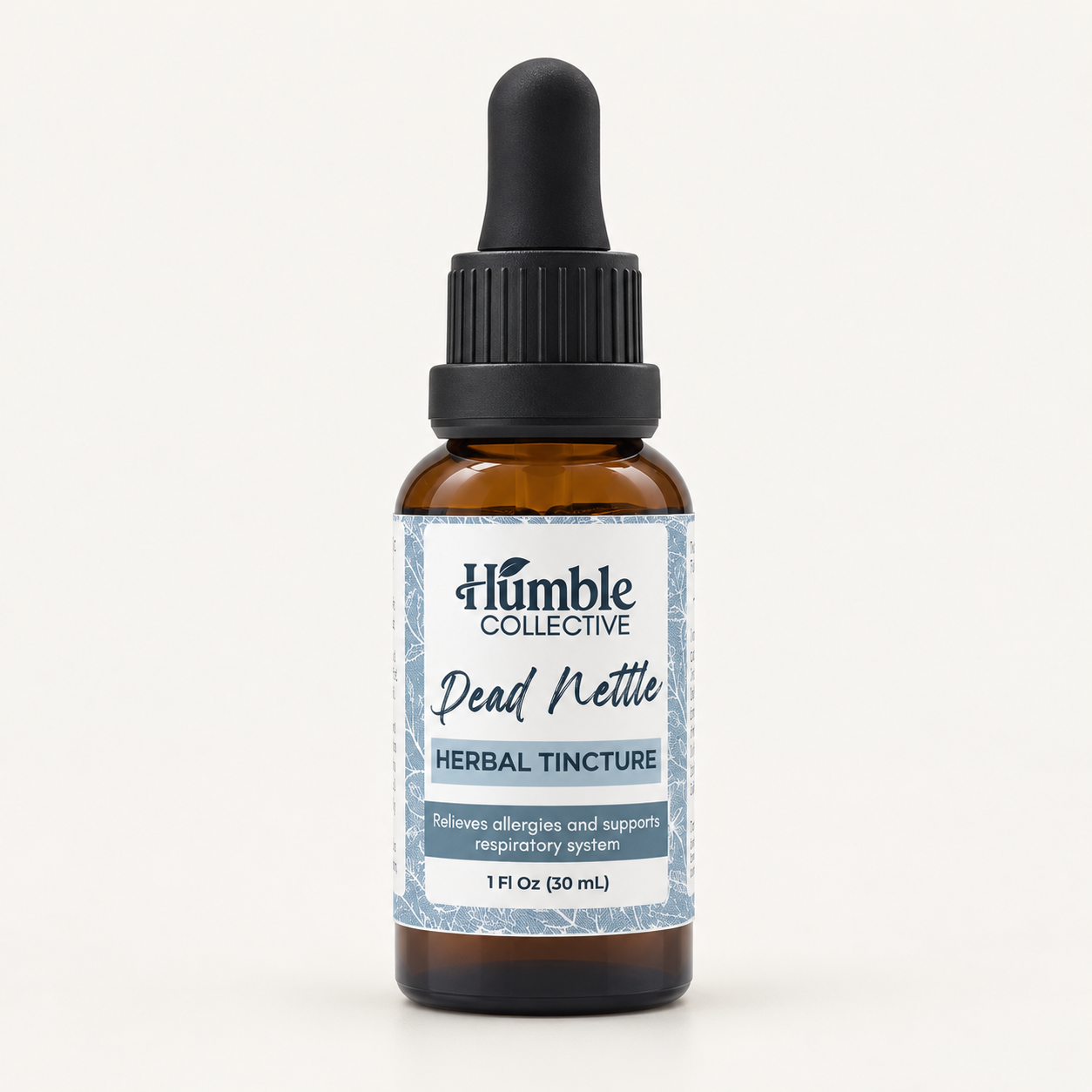 Dead Nettle Herbal Tincture — 30 mL