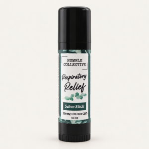 Respiratory Relief CBD Salve — respiratory relief cbd salve stick