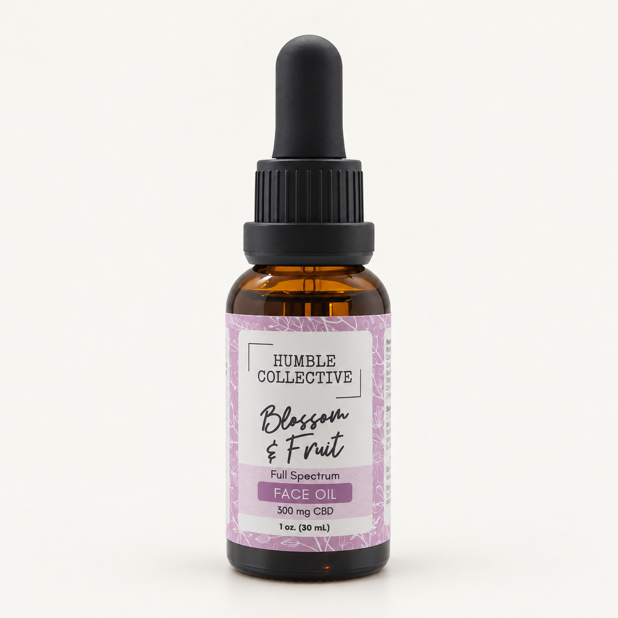 Blossom & Fruit CBD Face Oil — blossom fruit face oil 30ml main.png
