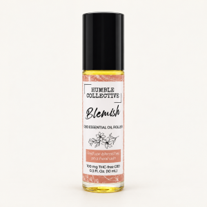 Blemish CBD Roller — blemish cbd roller