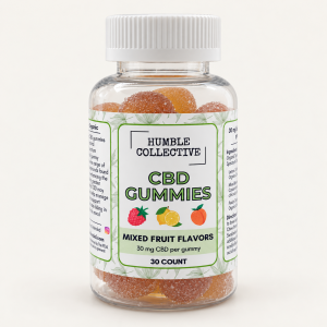 Full Spectrum CBD Gummies — full spectrum cbd gummies 30ct closed