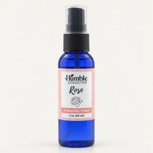 *ROLLER FINAL SALE* Rose Hydrating Toner — rose hydrating toner 2oz