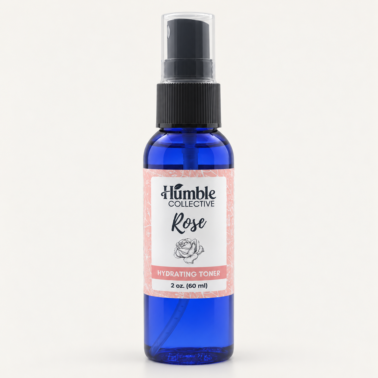 *ROLLER FINAL SALE* Rose Hydrating Toner — rose hydrating toner 2oz