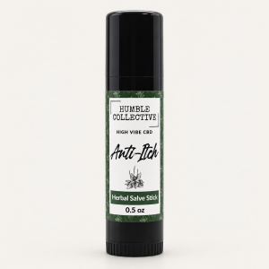 Anti-Itch Herbal Salve — anti itch herbal salve stick 05oz