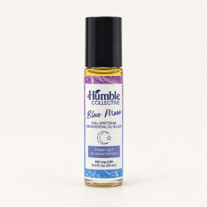 Blue Moon Full Spectrum Roller — blue moon full spectrum cbd roller