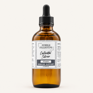 Colloidal Silver — colloidal silver 4oz