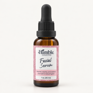 Facial Serum — herbal facial serum 30ml