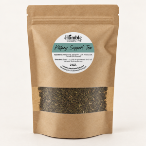 Kidney Support (organic) — 2 oz — kidney support tea 2oz