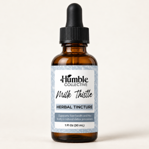 Milk Thistle Herbal Tincture — 30 mL — milk thistle tincture 30ml