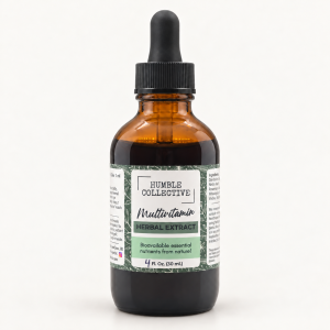 Multivitamin Herbal Extract — multivitamin herbal extract 4oz