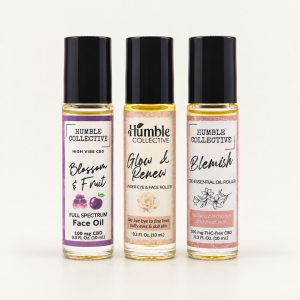 Skin Care Roller Trio — skincare roller trio