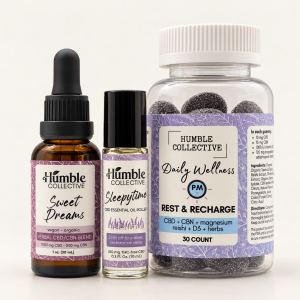 Bedtime Bundle — sleep support bundle