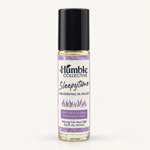 Sleepytime CBD Roller — sleepytime cbd roller