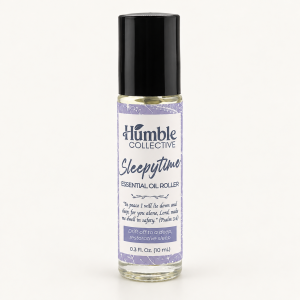 Sleepytime Essential Oil Roller — sleepytime herbal roller