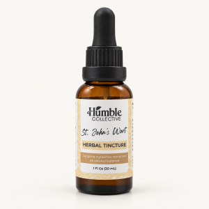 St. John’s Wort Herbal Tincture — 30 mL