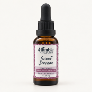 Sweet Dreams Herbal CBN Oil — sweet dreams oil