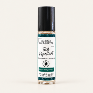Humble Collective Tick repellant roller
