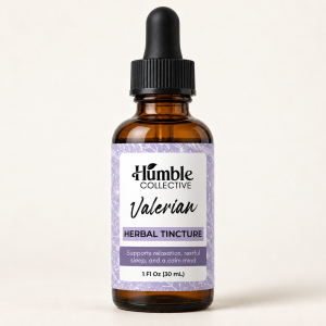 Valerian Root Herbal Tincture — 30 mL — valerian root tincture 30ml